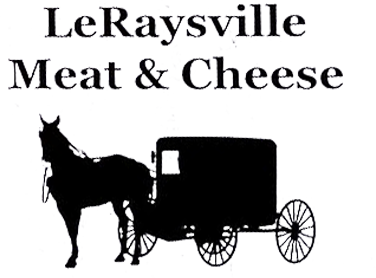 Le Raysville Meat & Cheese